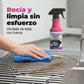 🔥🍢Spray desengrasante potente para parrillas de acción rápida