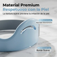 Correa de silicona para la rótula de la rodilla: absorbe los impactos y proporciona soporte transpirable 🦵