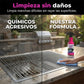 🔥🍢Spray desengrasante potente para parrillas de acción rápida