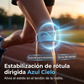 Correa de silicona para la rótula de la rodilla: absorbe los impactos y proporciona soporte transpirable 🦵