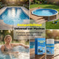 🏊‍♂️Pastillas limpiadoras para piscinas para un agua cristalina