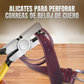 🎉 Oferta 2026 — ¡Más de 19.000 vendidos! 🔧 Alicate Perforador Portátil para Correas de Reloj