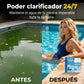 🏊‍♂️Pastillas limpiadoras para piscinas para un agua cristalina