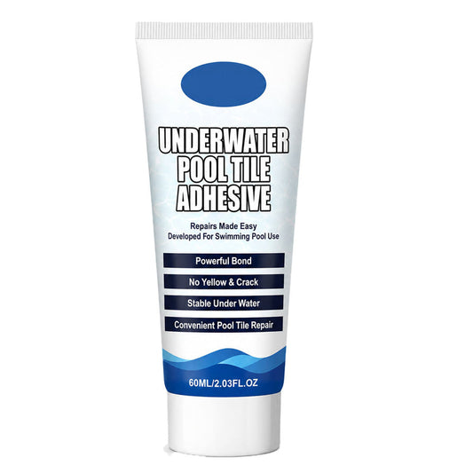 📢Compra 2 y llévate 1 gratis🏊 Adhesivo para azulejos de piscina subacuática