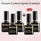 🎉Compre 2 y llévese 1 gratis💅Gel constructor de uñas multiusos 3 en 1 de alta transparencia.