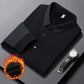 🎁Camisa de punto de dos piezas con solapa para hombre - COMPRA 2 Y ENVÍO GRATIS