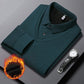 🎁Camisa de punto de dos piezas con solapa para hombre - COMPRA 2 Y ENVÍO GRATIS