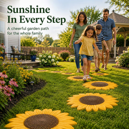 🌻 Molde Reutilizable de Arte para Jardín – Haz que Tu Jardín Sea Verdaderamente Único