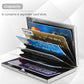 ⏰🔥 ¡OFERTA 50% OFF! 💳✨ Tarjetero RFID de Acero Inoxidable – Protege tus Tarjetas y Lleva Todo Organizado con Estilo 🛡️