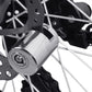 🔒Candado antirrobo para frenos de disco de motocicletas y bicicleta