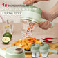 🍲 El as de la cocina todo en uno | Cocina multifunción inalámbrica | -50 % Oferta especial 2026 💥【Envío GRATIS a partir de 2】