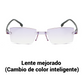 🔥Nuevas gafas de lectura de doble uso antiazules de alta dureza de zafiro✨