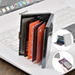 ⏰🔥 ¡OFERTA 50% OFF! 💳✨ Tarjetero RFID de Acero Inoxidable – Protege tus Tarjetas y Lleva Todo Organizado con Estilo 🛡️