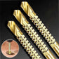 🔧🔥 ¡OFERTA 50% OFF! Juego de Brocas de Titanio 6 Piezas – Perforación Rápida y Precisa para Metal, Madera y Más ⚙️✨