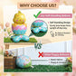 ✟【Número uno en la lista de Pascua】🥚 Decoración de Pascua: huevo luminoso para crear un ambiente festivo