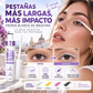 ¡Duplica la longitud de tus pestañas al instante! ✨ Primer blanco de pestañas resistente a manchas durante 24 horas
