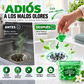 🚿✨ ¡OFERTA 50% OFF! Cápsulas Desodorantes para Desagües – Elimina Malos Olores y Mantén tu Hogar Fresco 🌿🏠