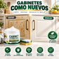 🧽✨ Limpiador Multiusos para Armarios de Cocina – Disuelve Grasa, Huellas y Residuos Pegajosos, Devuelve el Brillo sin Dañar la Madera