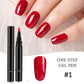 💅 Oferta por tiempo limitado: compra uno y recibe uno gratis ✨Bolígrafo de gel para uñas un solo paso🎨Mini lámpara UV portátil para uñas gratuita💡