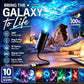 Luz nocturna proyector de galaxias y océano HD plug-and-play🥳Más de 50.000 usuarios satisfechos