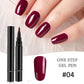 💅 Oferta por tiempo limitado: compra uno y recibe uno gratis ✨Bolígrafo de gel para uñas un solo paso🎨Mini lámpara UV portátil para uñas gratuita💡