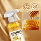🧽 ¡OFERTA FINAL 50% DE DESCUENTO ÚLTIMO DÍA! 🪵 Spray de Cera de Abejas Todo en Uno para Madera – Nutre, Pula, Protege y Restaura con un Acabado Sin Rayas ✨