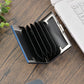 ⏰🔥 ¡OFERTA 50% OFF! 💳✨ Tarjetero RFID de Acero Inoxidable – Protege tus Tarjetas y Lleva Todo Organizado con Estilo 🛡️