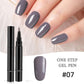 💅 Oferta por tiempo limitado: compra uno y recibe uno gratis ✨Bolígrafo de gel para uñas un solo paso🎨Mini lámpara UV portátil para uñas gratuita💡