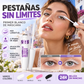 ¡Duplica la longitud de tus pestañas al instante! ✨ Primer blanco de pestañas resistente a manchas durante 24 horas
