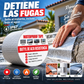 🛡️💧 Cinta Impermeable de Aluminio Reforzado – Sella Grietas, Techos y Tuberías, Resistente a la Intemperie y Temperaturas Extremas ☀️❄️