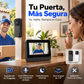 ⏳Oferta por tiempo limitado⏰ Timbre de video inteligente con pantalla de 4.3" – Audio bidireccional, visión nocturna, gran angular 🏠