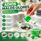 🚿✨ ¡OFERTA 50% OFF! Cápsulas Desodorantes para Desagües – Elimina Malos Olores y Mantén tu Hogar Fresco 🌿🏠