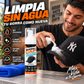🧢 ¡50% DE DESCUENTO AHORA! Limpiador de espuma para gorras de béisbol sin enjuague, spray limpiador de espuma para gorras de limpieza profunda, quitamanchas de sudor y polvo para gorras de béisbol, solución de secado rápido para el cuidado de gorras.