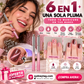 💅Lápiz de gel para uñas «Cat Eye» todo en uno