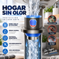 🧴Tapón de desagüe universal antiolores 🚰 Doble sellado de silicona, drenaje eficiente, instalación sencilla compatible con lavamanos, fregadero, lavadora y cubo de fregar