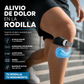 🔥 Hasta 50% DE DESCUENTO 🔥Correa de silicona para rótula para aliviar el dolor de rodilla