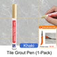 🖌️ Schimmelhemmender und wasserfester Fugenstift für Keramikfliesen! 🧱