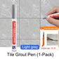 🖌️ Schimmelhemmender und wasserfester Fugenstift für Keramikfliesen! 🧱