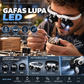 ⏳ 🚨 ÚLTIMAS UNIDADES: Las gafas lupa que están en todos los talleres de México. 🇲🇽🔍
