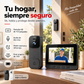 ⏳Oferta por tiempo limitado⏰ Timbre de video inteligente con pantalla de 4.3" – Audio bidireccional, visión nocturna, gran angular 🏠