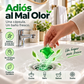 🚿✨ ¡OFERTA 50% OFF! Cápsulas Desodorantes para Desagües – Elimina Malos Olores y Mantén tu Hogar Fresco 🌿🏠