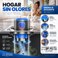 🧴Tapón de desagüe universal antiolores 🚰 Doble sellado de silicona, drenaje eficiente, instalación sencilla compatible con lavamanos, fregadero, lavadora y cubo de fregar