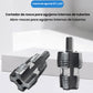 🌲Kit de roscado de tubos de PVC compatible con taladro eléctrico con varios tama