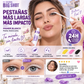 ¡Duplica la longitud de tus pestañas al instante! ✨ Primer blanco de pestañas resistente a manchas durante 24 horas