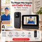 ⏳Oferta por tiempo limitado⏰ Timbre de video inteligente con pantalla de 4.3" – Audio bidireccional, visión nocturna, gran angular 🏠