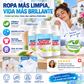 🔥¡OFERTA ESPECIAL! 50% DE DESCUENTO🔥 Sal de limpieza activada para aclarar la ropa