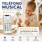 📱✨Smartphone Educativo para Niños | Juguete Didáctico y Seguro para la Vista