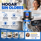 🧴Tapón de desagüe universal antiolores 🚰 Doble sellado de silicona, drenaje eficiente, instalación sencilla compatible con lavamanos, fregadero, lavadora y cubo de fregar