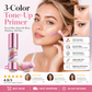 💖 Prebase multifuncional 3 en 1 para el rostro, para antes del maquillaje
