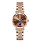 🎀Nuevo para 2026 60% de descuento🎀Reloj estrella lunar de diamantes de moda para mujer